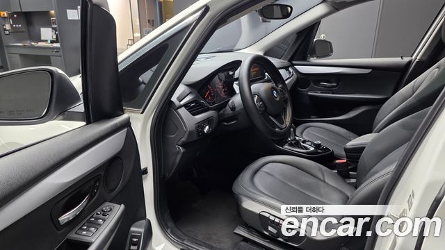 BMW 2 Series Active Tourer (F45) Joy 2016 — фото 10