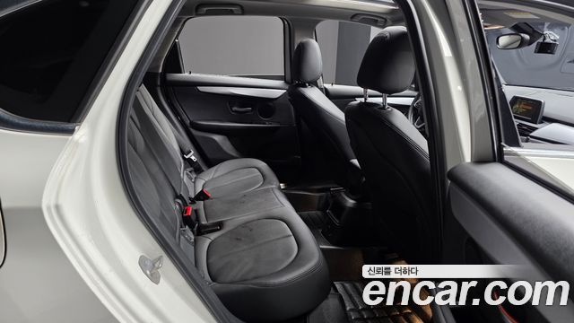 BMW 2 Series Active Tourer (F45) Joy 2016 — фото 15