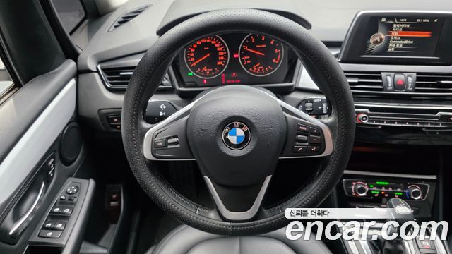 BMW 2 Series Active Tourer (F45) Joy 2016 — фото 17
