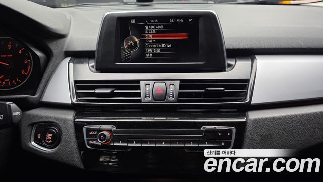 BMW 2 Series Active Tourer (F45) Joy 2016 — фото 19