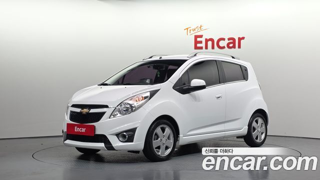 Chevrolet Spark LT Standard