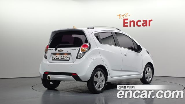 Chevrolet Spark LT Standard 2012 — фото 2