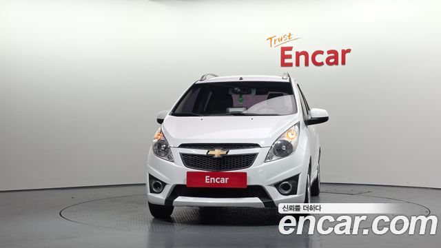 Chevrolet Spark LT Standard 2012 — фото 3