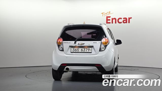Chevrolet Spark LT Standard 2012 — фото 4