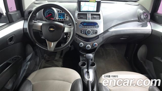 Chevrolet Spark LT Standard 2012 — фото 7