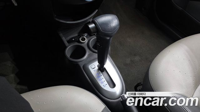 Chevrolet Spark LT Standard 2012 — фото 9