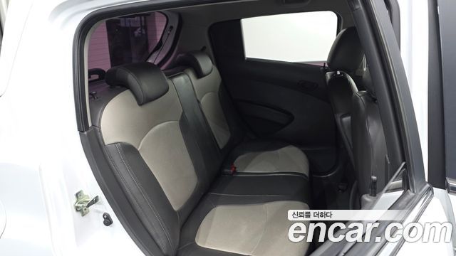 Chevrolet Spark LT Standard 2012 — фото 11