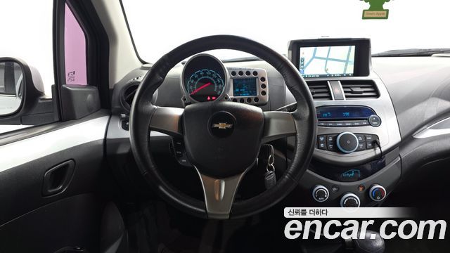 Chevrolet Spark LT Standard 2012 — фото 12