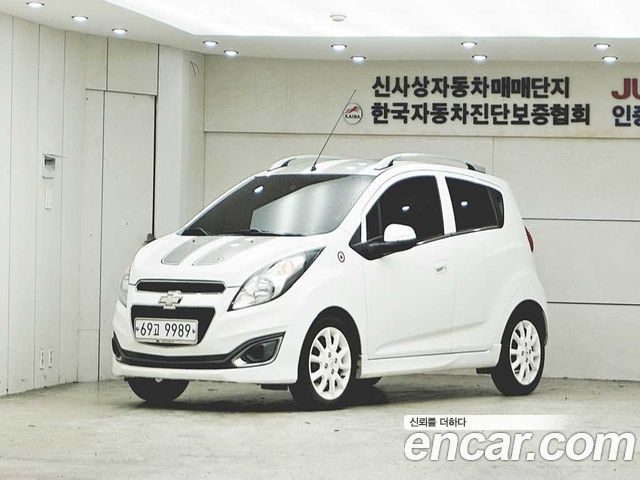 Chevrolet Spark Cityrun