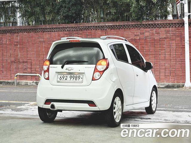Chevrolet Spark Cityrun 2013 — фото 2