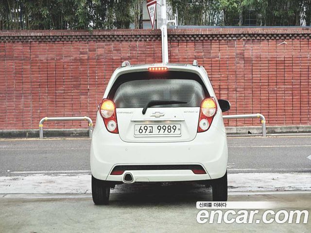 Chevrolet Spark Cityrun 2013 — фото 4