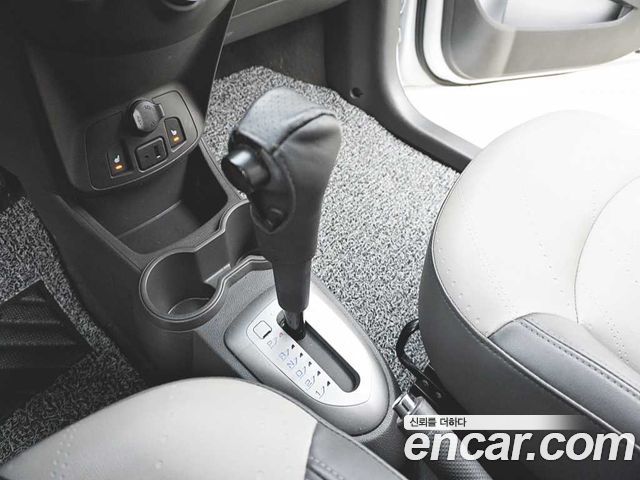 Chevrolet Spark Cityrun 2013 — фото 9