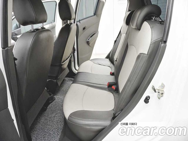 Chevrolet Spark Cityrun 2013 — фото 10