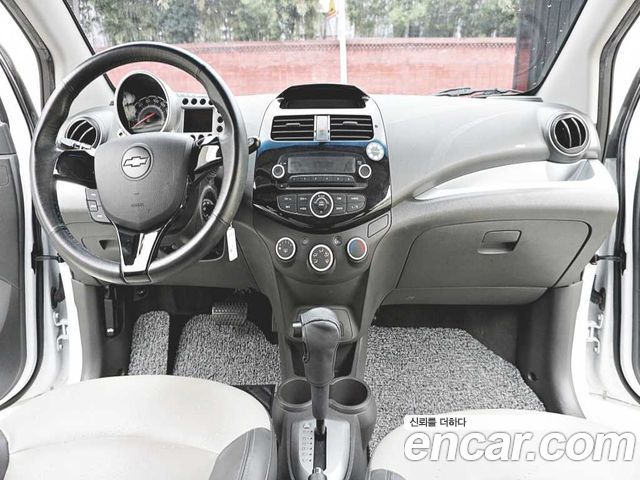 Chevrolet Spark Cityrun 2013 — фото 15