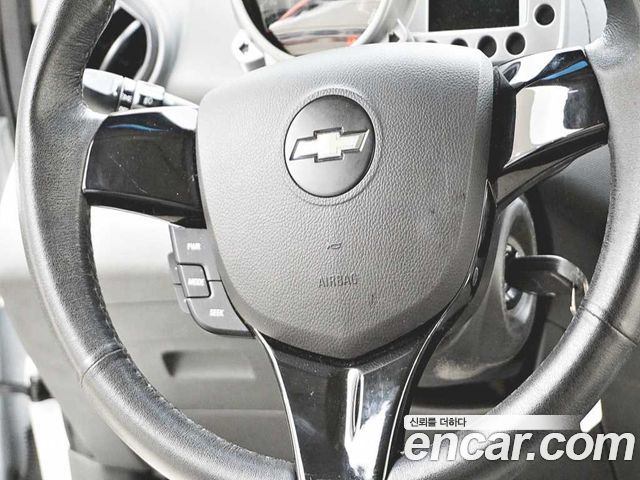 Chevrolet Spark Cityrun 2013 — фото 16