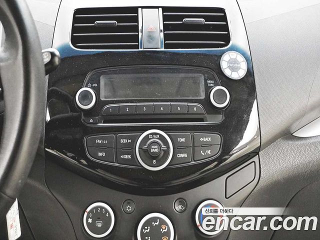 Chevrolet Spark Cityrun 2013 — фото 17