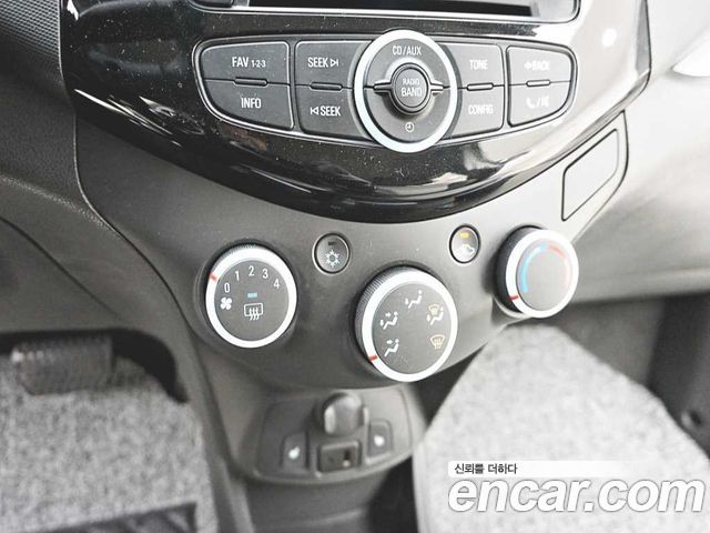 Chevrolet Spark Cityrun 2013 — фото 18