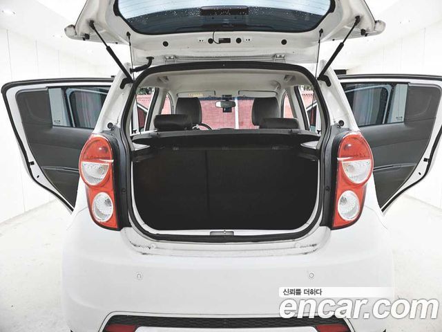 Chevrolet Spark Cityrun 2013 — фото 22