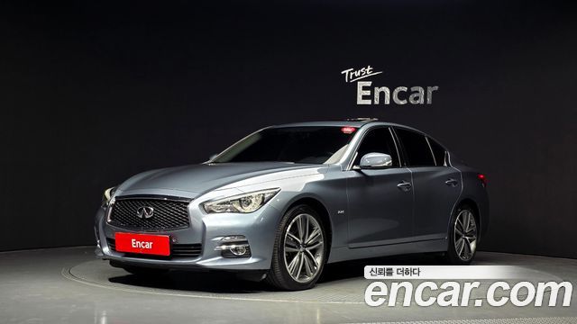 Infiniti Q50 2.2d Premium