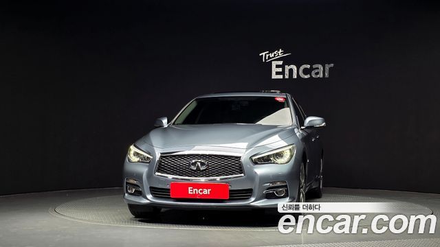 Infiniti Q50 2.2d Premium 2015 — фото 3