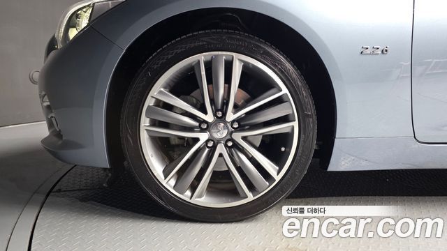 Infiniti Q50 2.2d Premium 2015 — фото 5