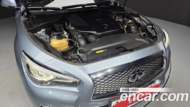 Infiniti Q50 2.2d Premium 2015 — фото 6