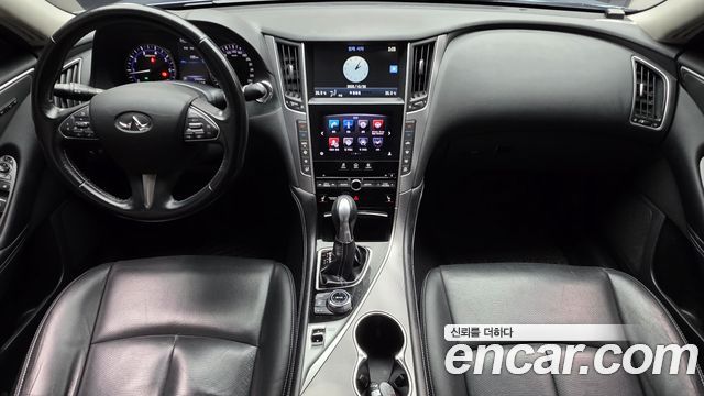 Infiniti Q50 2.2d Premium 2015 — фото 7
