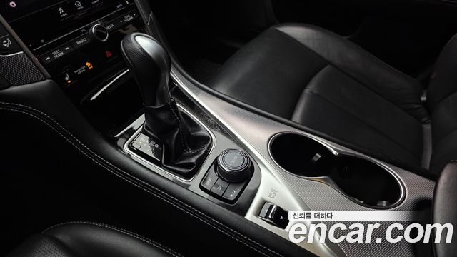 Infiniti Q50 2.2d Premium 2015 — фото 9