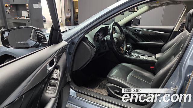 Infiniti Q50 2.2d Premium 2015 — фото 10