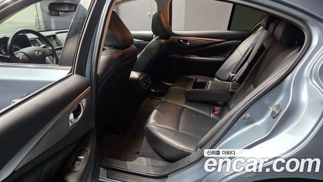 Infiniti Q50 2.2d Premium 2015 — фото 11