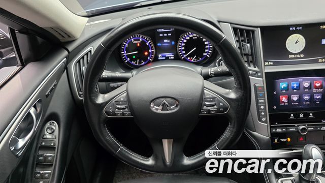 Infiniti Q50 2.2d Premium 2015 — фото 13