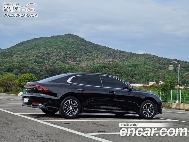 Hyundai Grandeur (IG) 3.0 LPi Rent Car Premium 2022 — фото 2