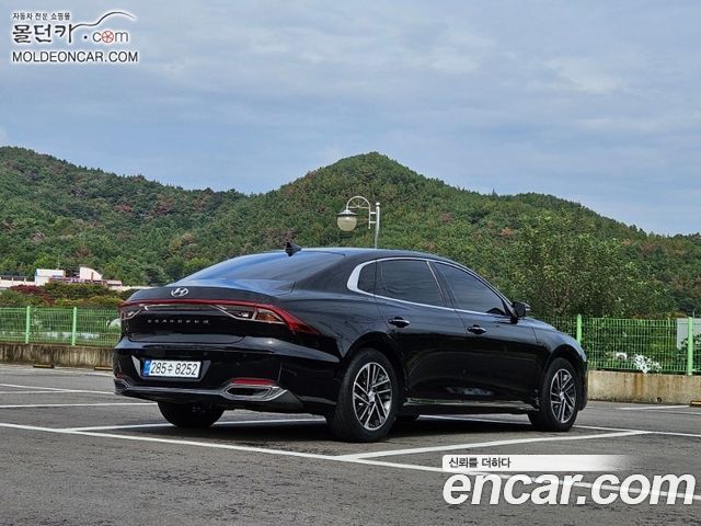 Hyundai Grandeur (IG) 3.0 LPi Rent Car Premium 2022 — фото 4
