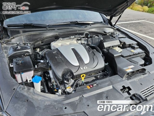Hyundai Grandeur (IG) 3.0 LPi Rent Car Premium 2022 — фото 6