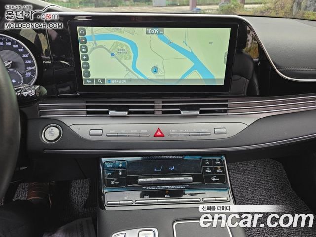 Hyundai Grandeur (IG) 3.0 LPi Rent Car Premium 2022 — фото 7
