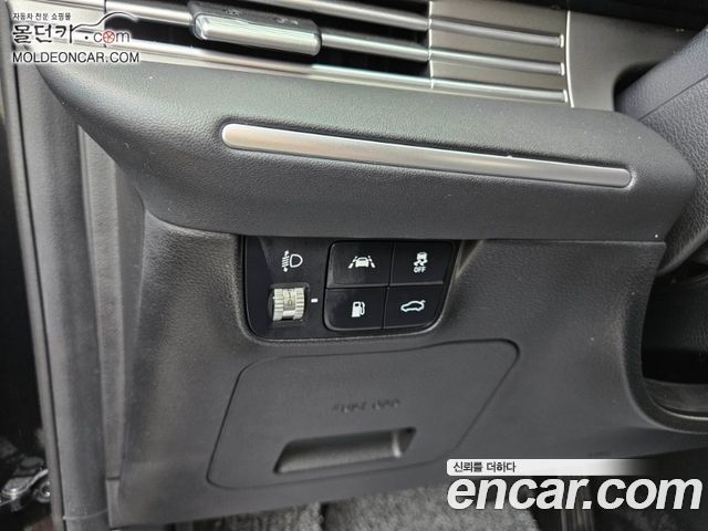 Hyundai Grandeur (IG) 3.0 LPi Rent Car Premium 2022 — фото 10