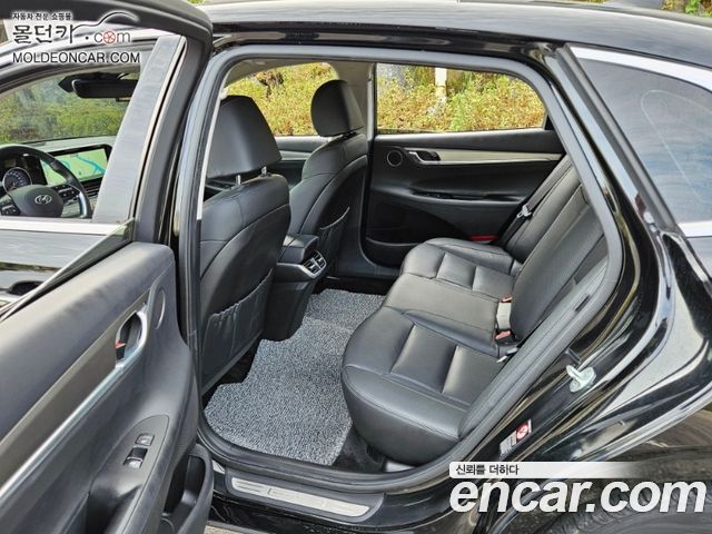 Hyundai Grandeur (IG) 3.0 LPi Rent Car Premium 2022 — фото 20