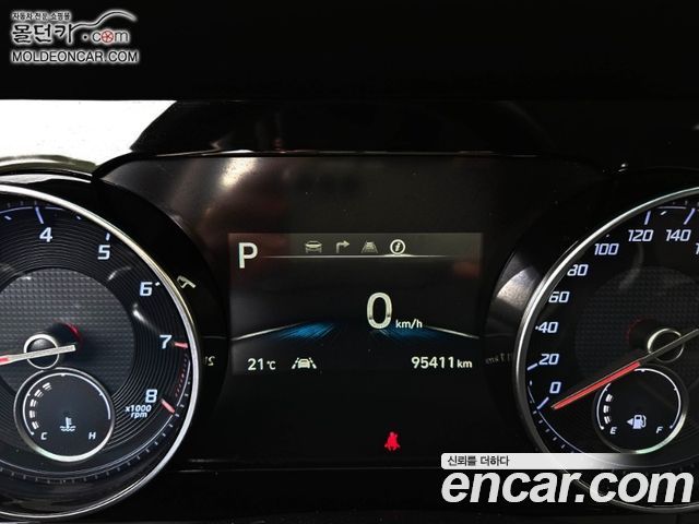 Hyundai Grandeur (IG) 3.0 LPi Rent Car Premium 2022 — фото 21