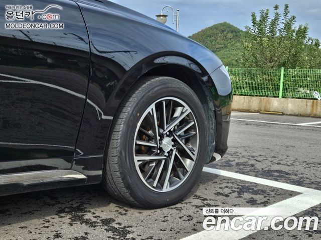 Hyundai Grandeur (IG) 3.0 LPi Rent Car Premium 2022 — фото 22