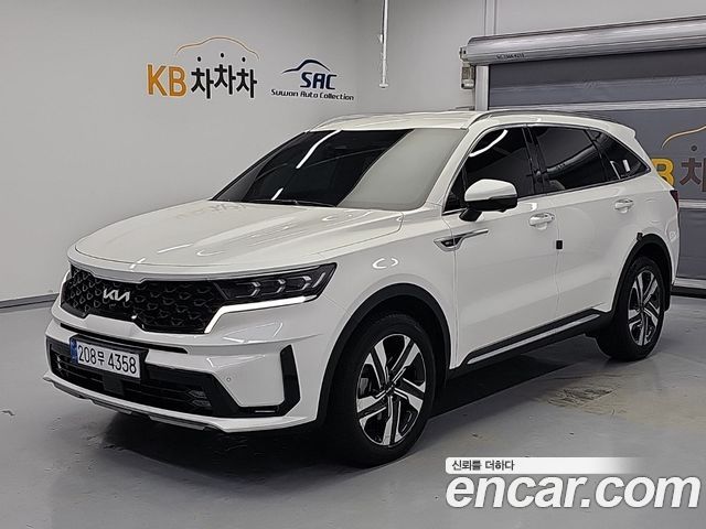 Kia Sorento (IV) HEV 1.6 2WD Noblesse