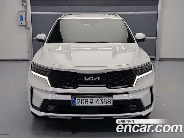 Kia Sorento (IV) HEV 1.6 2WD Noblesse 2022 — фото 2
