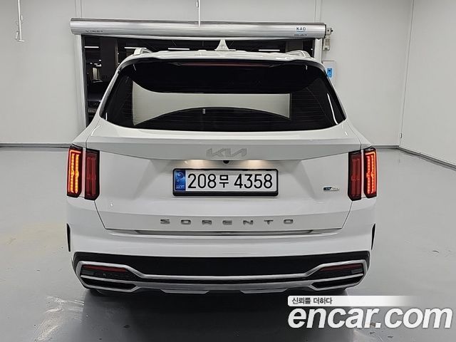 Kia Sorento (IV) HEV 1.6 2WD Noblesse 2022 — фото 3