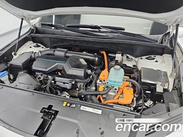 Kia Sorento (IV) HEV 1.6 2WD Noblesse 2022 — фото 5