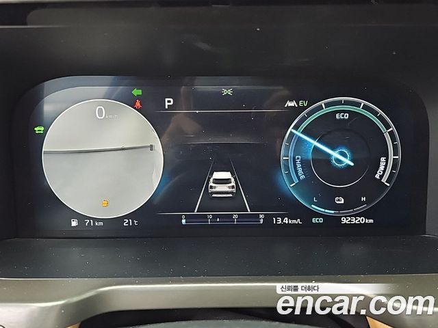 Kia Sorento (IV) HEV 1.6 2WD Noblesse 2022 — фото 6