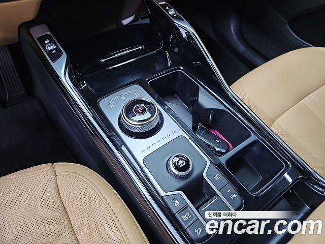 Kia Sorento (IV) HEV 1.6 2WD Noblesse 2022 — фото 8