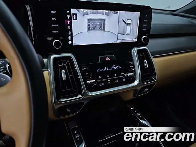 Kia Sorento (IV) HEV 1.6 2WD Noblesse 2022 — фото 10