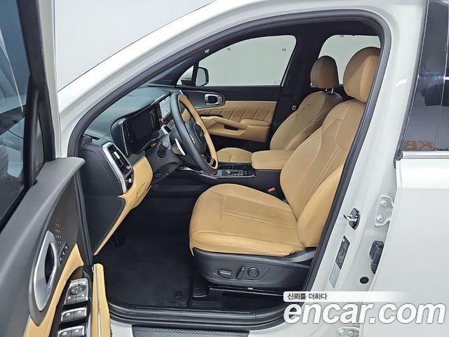 Kia Sorento (IV) HEV 1.6 2WD Noblesse 2022 — фото 15