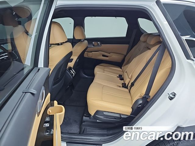 Kia Sorento (IV) HEV 1.6 2WD Noblesse 2022 — фото 16