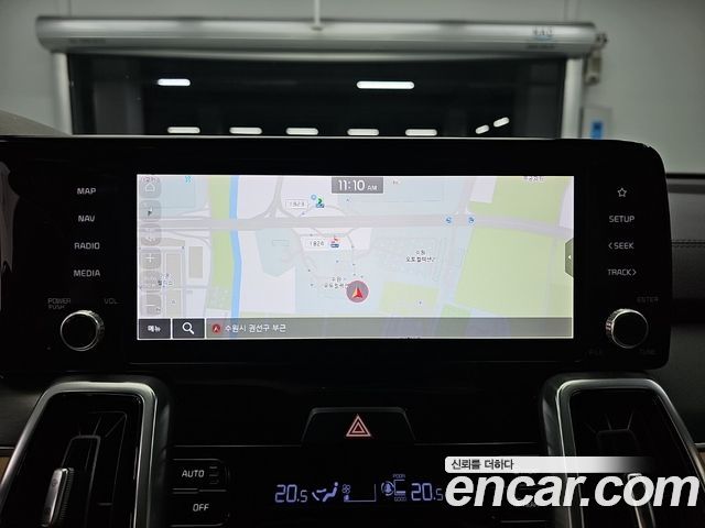 Kia Sorento (IV) HEV 1.6 2WD Noblesse 2022 — фото 19