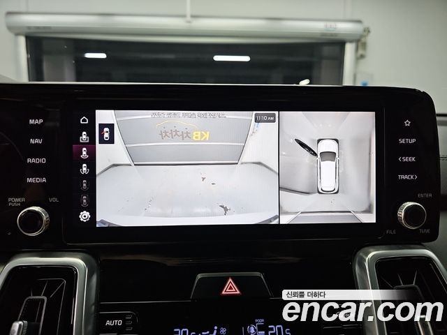 Kia Sorento (IV) HEV 1.6 2WD Noblesse 2022 — фото 20